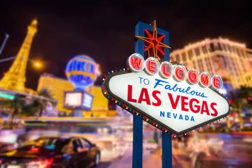 Las vegas attractions